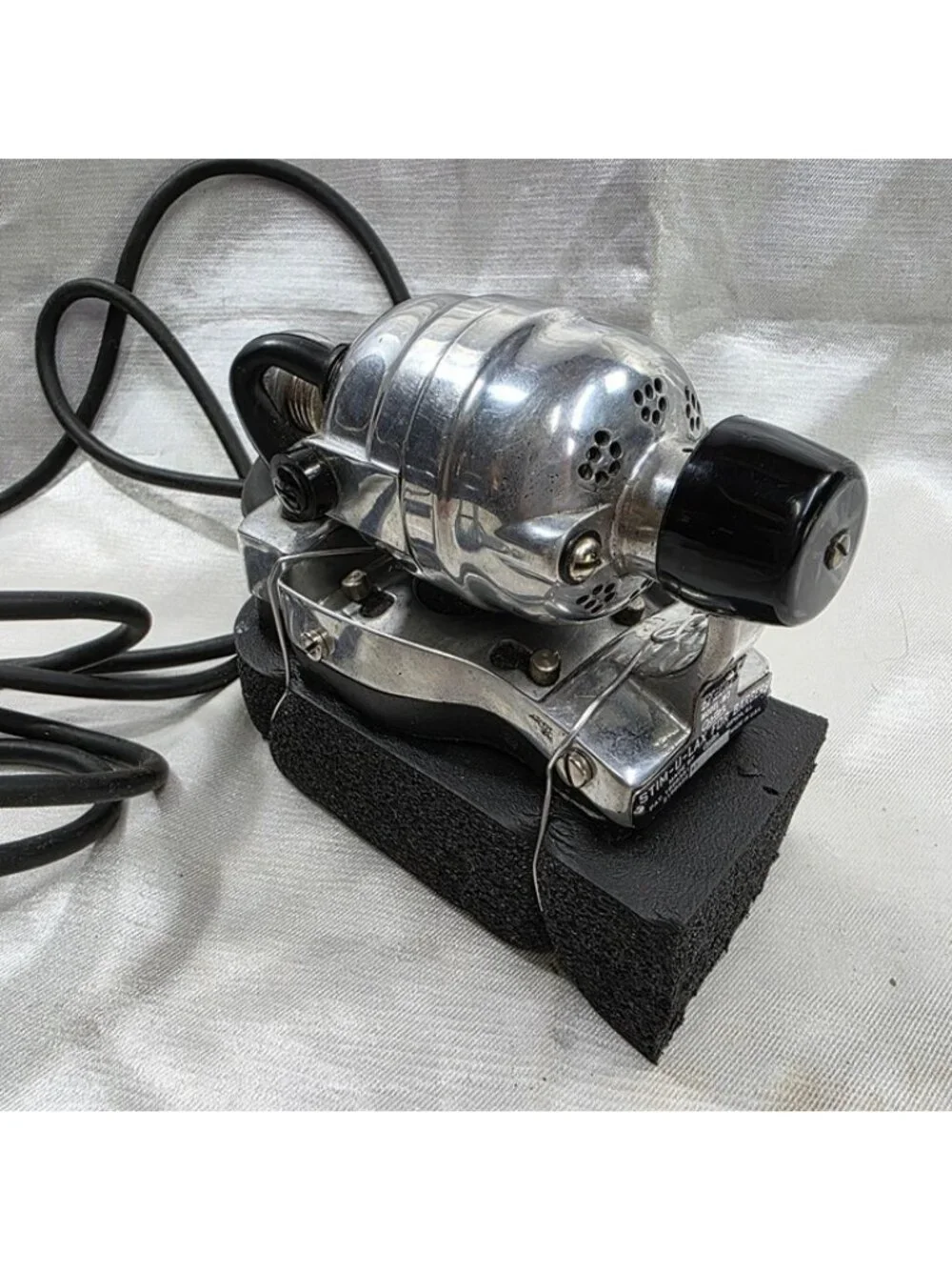 Vintage Oster Stim-U-Lax M3 Barber Massager NEW UNUSED